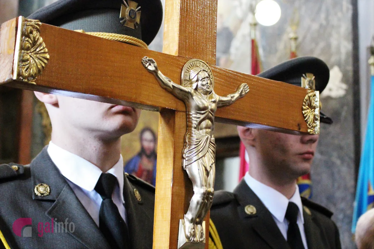 Сьогодні Львівщина прощається із п’ятьма захисниками