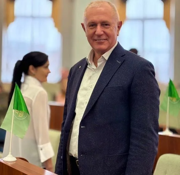 Перші плани на посаді: Куклін про ректорство та перших заступників у раді
