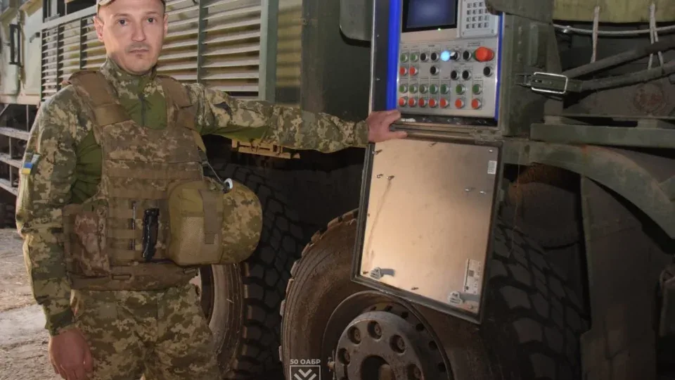 «Скільки я там буду сидіти?»: «Німий» відмовився від бронювання, щоб захищати рідну Харківщину 
