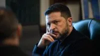 Зеленський заявив про спроби США змусити Україну капітулювати перед Росією