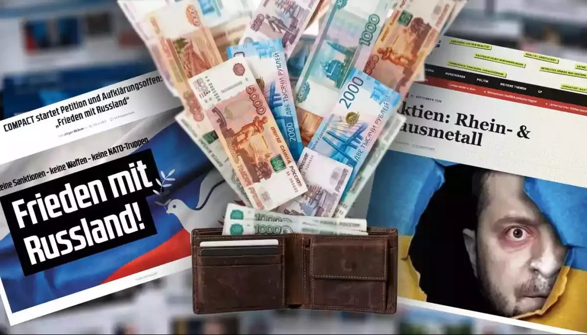 На службі Кремля: хто і як нав'язує Німеччині "Альтернативу" і просуває російські наративи