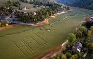 Во Франции сокращаются запасы питьевой воды