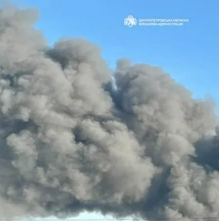 росіяни атакували Дніпро 20 жовтня
