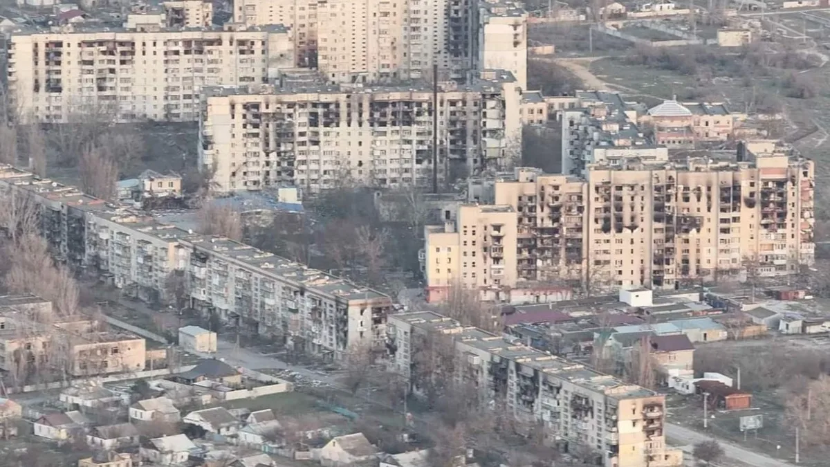 Україна працює над розблокуванням маршруту до Олешок – Зеленський