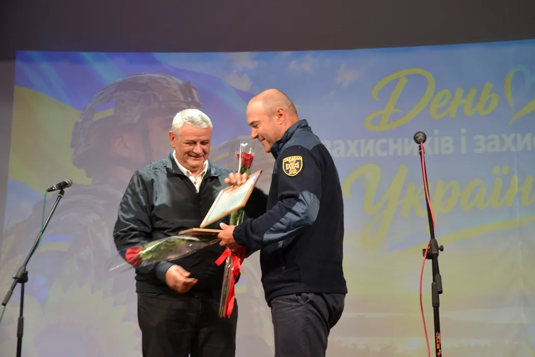 В Кілії для захисників та захисниць влаштували вечір музичного перезавантаження