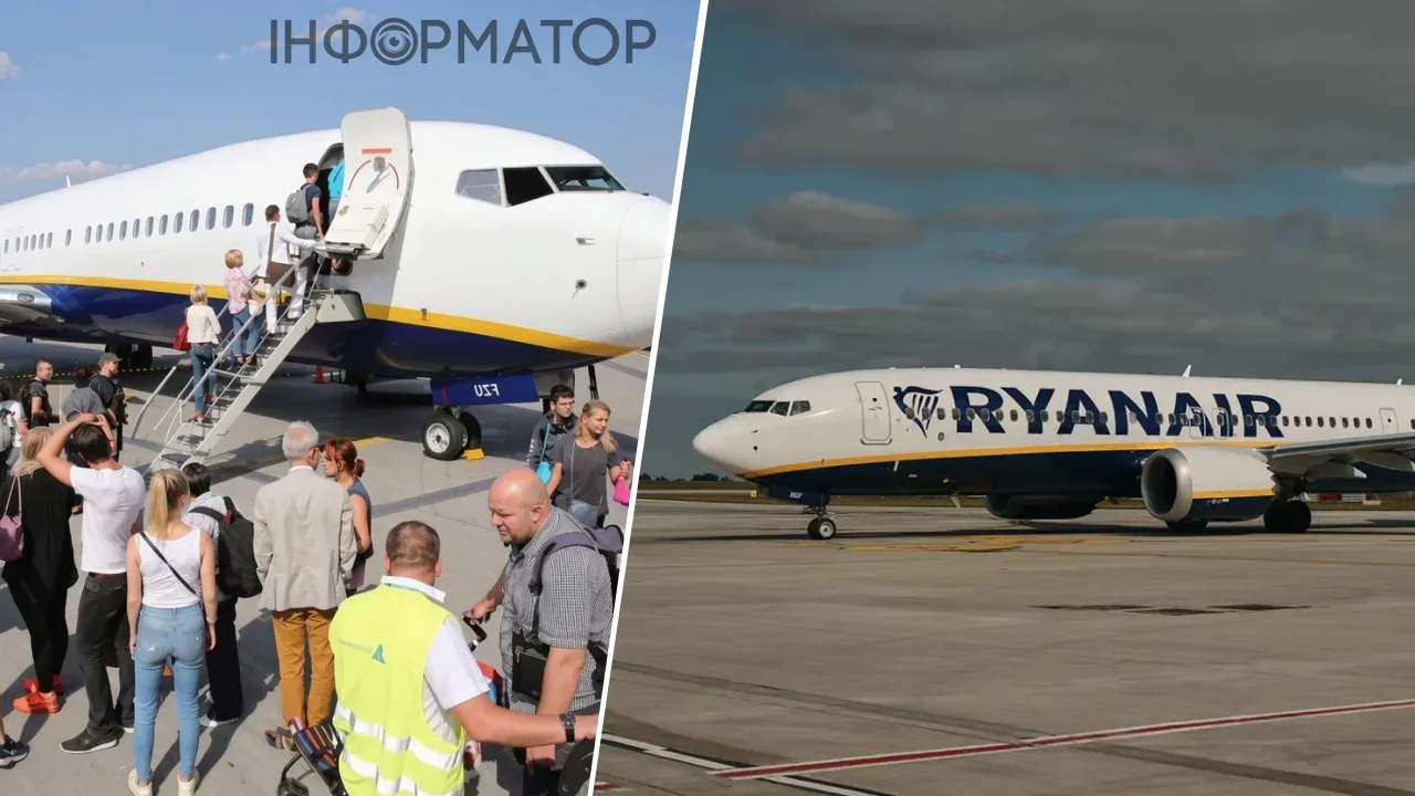 Ryanair с 10 ноября продлит время на регистрацию для части пассажиров