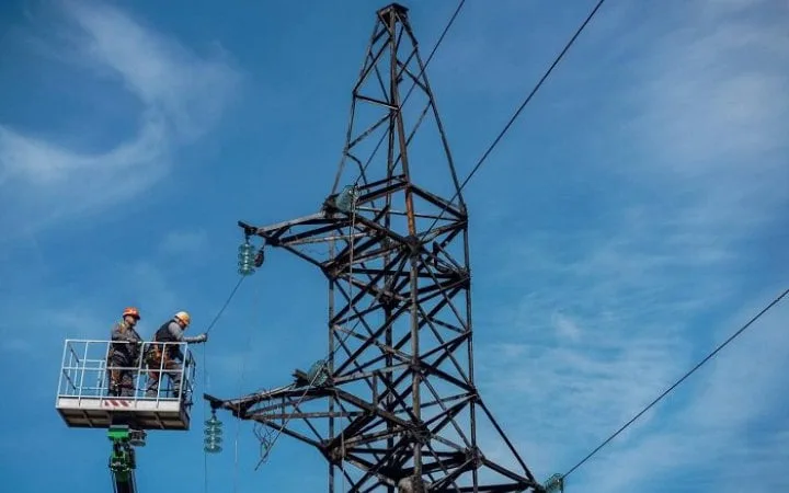 У Києві й області сьогодні застосують графіки відключення електроенергії