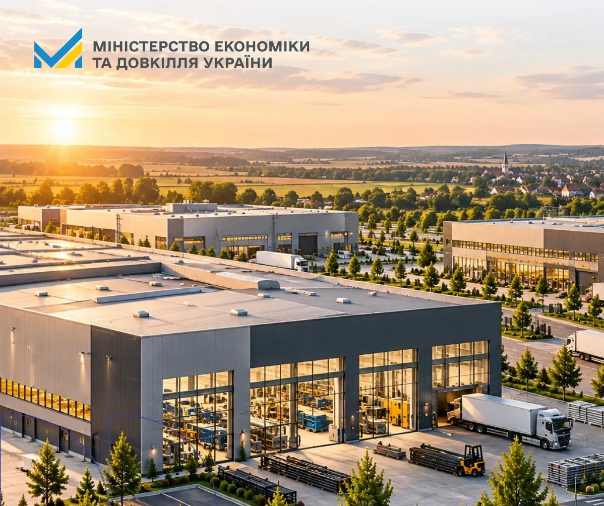 На Київщині створять індустріальний парк на 1000 робочих місць