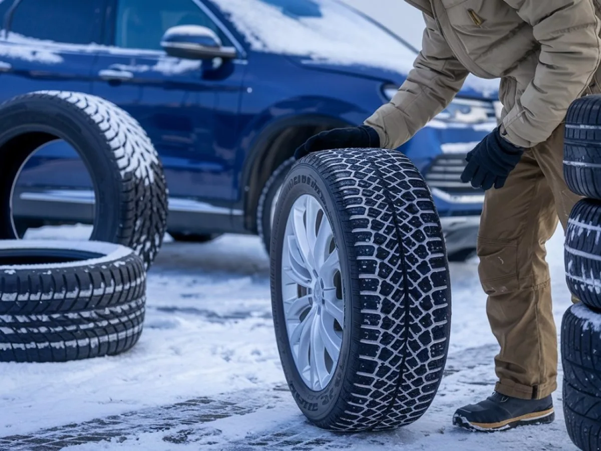 Зимові шини Bridgestone: чим відрізняються моделі сімейства Blizzak