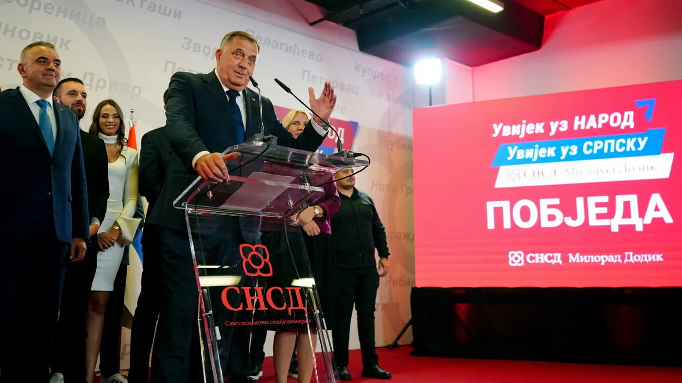 Вибір на шкоду майбутньому: чому в БіГ не змогли подолати розкол та позбутися "друзів Путіна"