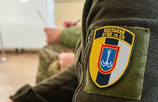 В Одесі чоловік поранив ножем військового ТЦК