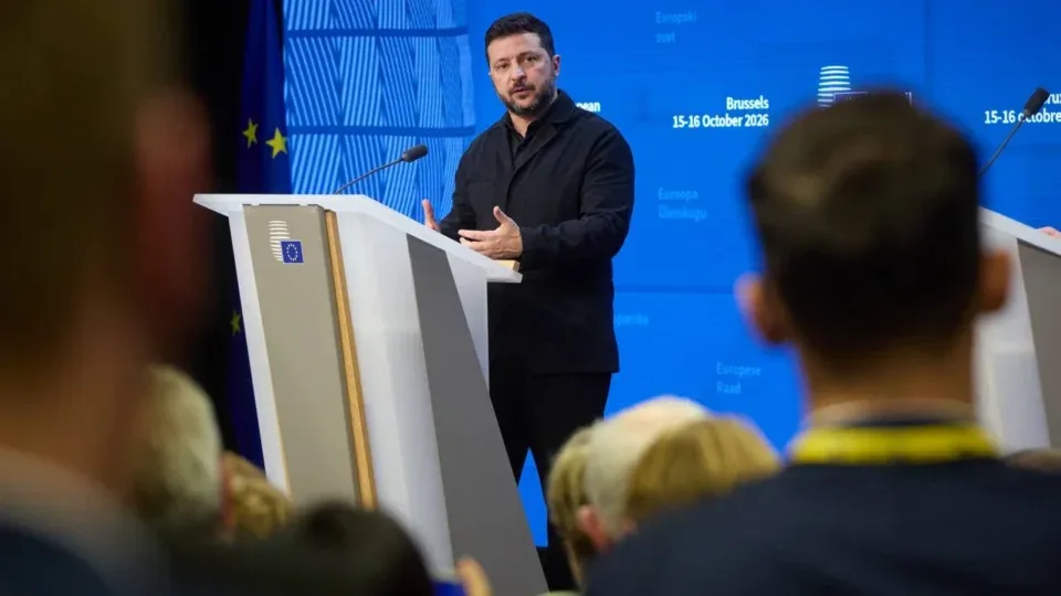 «Путін не хоче перемовин зараз. Ні в якому форматі»: Володимир Зеленський — про позицію москви 