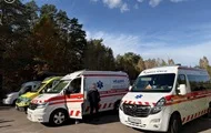 В Украину вернули группу украинцев из оккупации