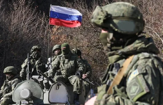 Москва готується до прямого воєнного протистояння з Європою до 2045 року – СЗРУ