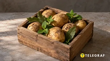Лише дві трави допоможуть довше зберігати картоплю: проста порада для запасливих