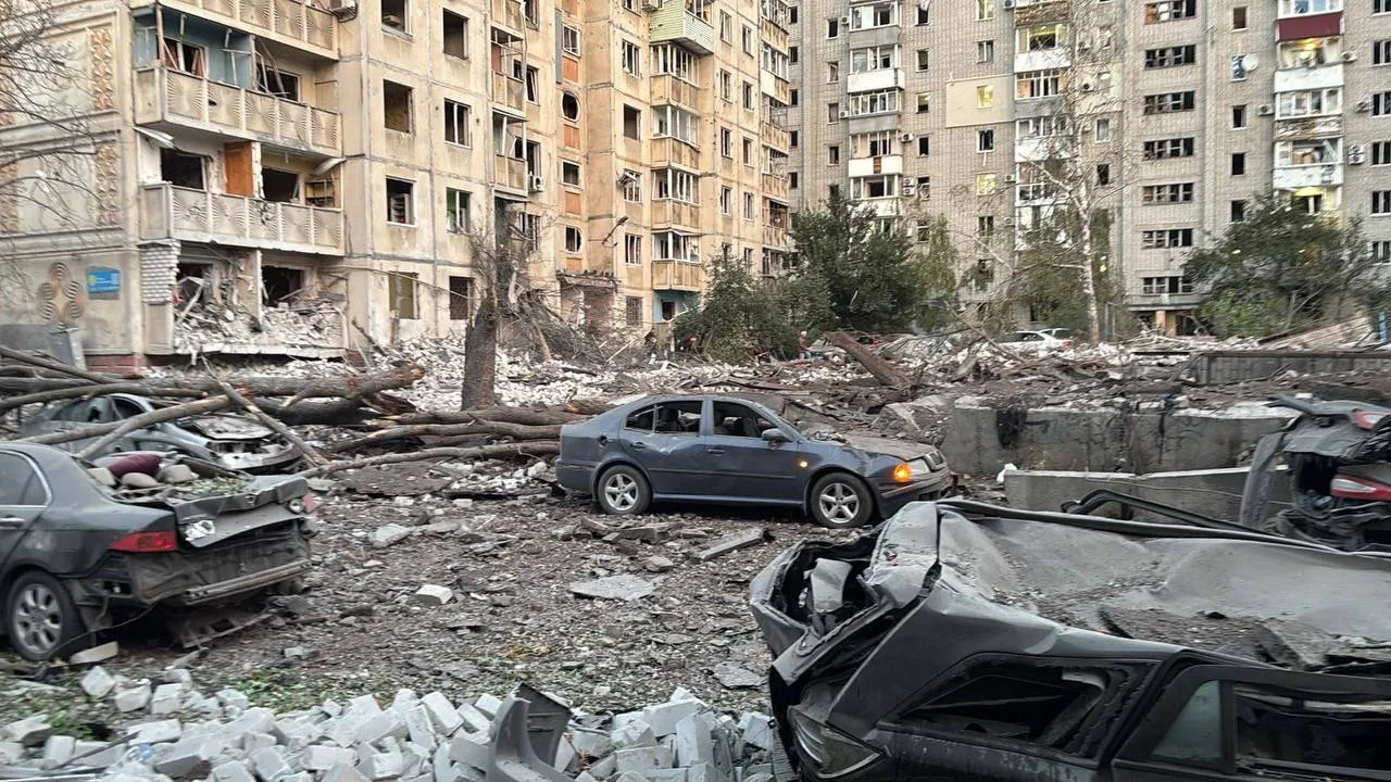 Повітряні сили повідомили, скільки дронів і ракет Росія випустила по Україні за ніч та ранок