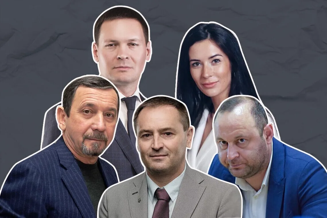 ВАКС продовжив обов'язки п'ятьом підозрюваним нардепам, які брали гроші в конвертах. Один з них взяв 145 тисяч доларів