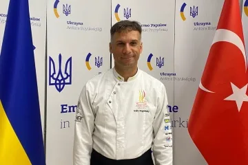 Гастрономія допомагає доносити світові важливі для України меседжі – президент Асоціації кулінарів