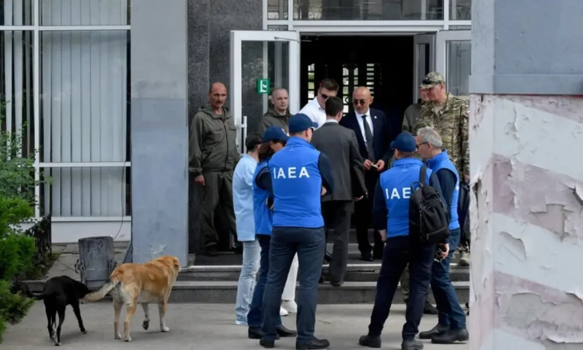 Есть подозрение, что миссии МАГАТЭ на подстанциях украинских АЭС могут сыграть на руку разведке РФ, - эксперт
