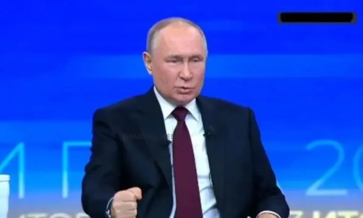 Путин имеет основания считать себя победителем, - Джон Лоу