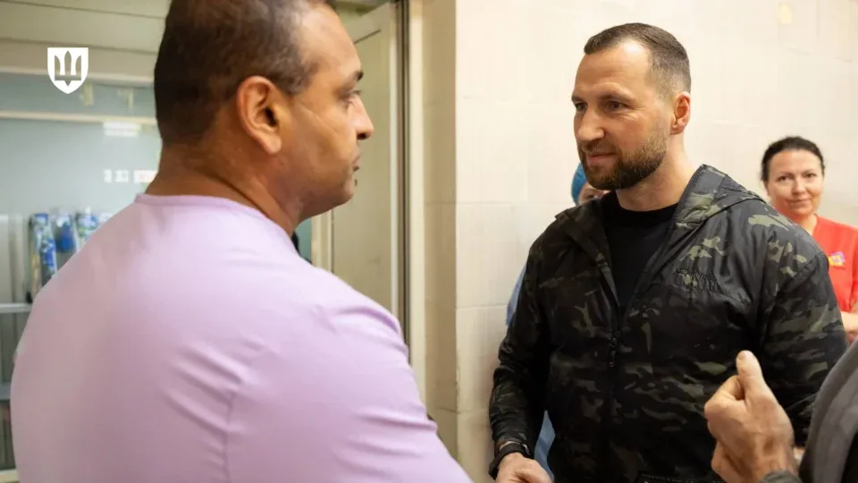 В Україні вперше провели міжнародний курс військової хірургії та реанімації «Тризуб» 