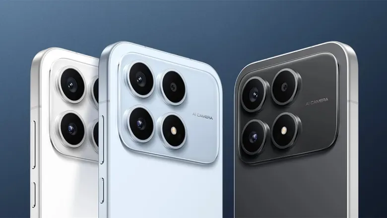 Poco випустила смартфон X8s із процесором Snapdragon 7 Gen 4