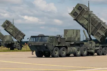 ЗСУ змінити тактику застосування Patriot - Ігнат