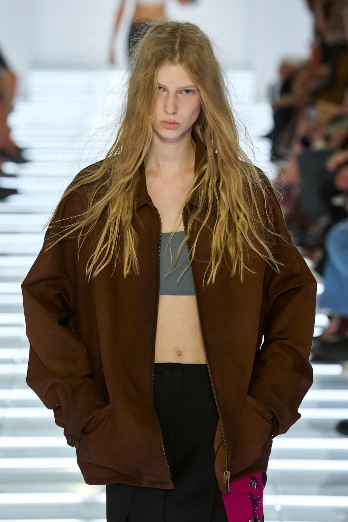 Prada тренди макіяжу 2027