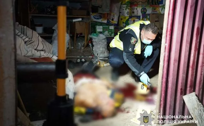 (ФОТО) Священник УПЦ мп застрелив трьох людей