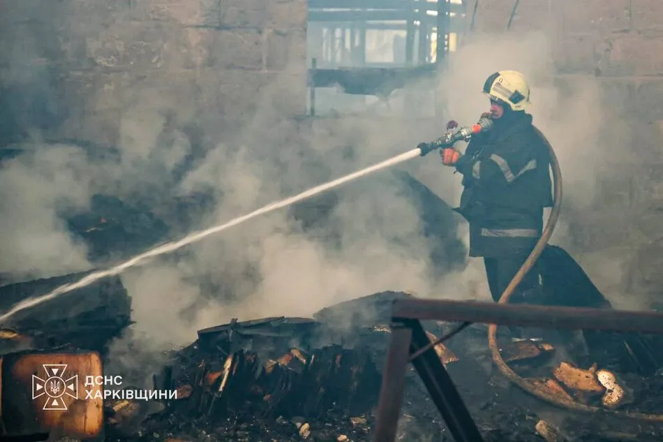 У Харкові кількість загиблих через авіаудари зросла до шести – під завалами виявили фрагменти тіла