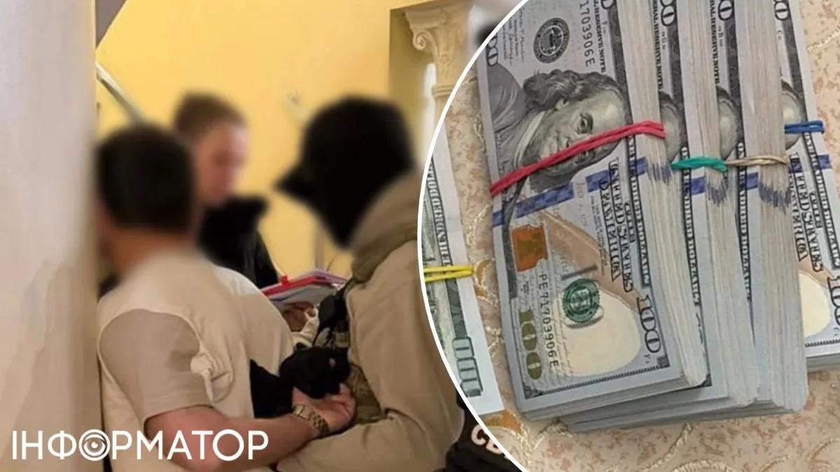 $25 000 за бронь и диплом - Офис генпрокурора заявил о громком задержании в руководстве Гостаможслужбы