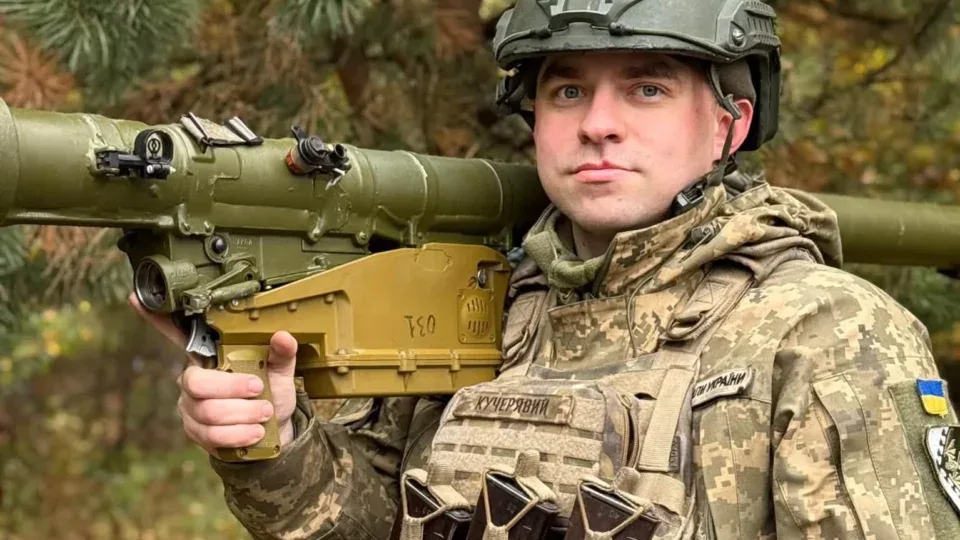 «Взяв ПЗРК — і збив»: зенітник Роман першим бойовим пуском знищив «Герань», що летіла на Львів 