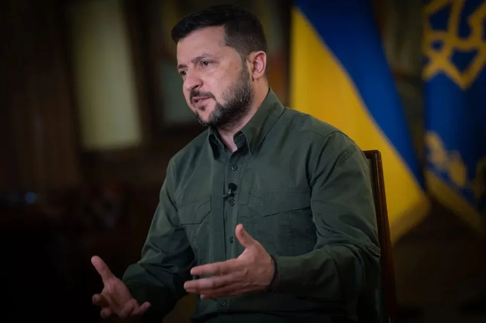 Розраховуємо, що в листопаді зможемо вийти на формати, які довго обговорюються – Зеленський