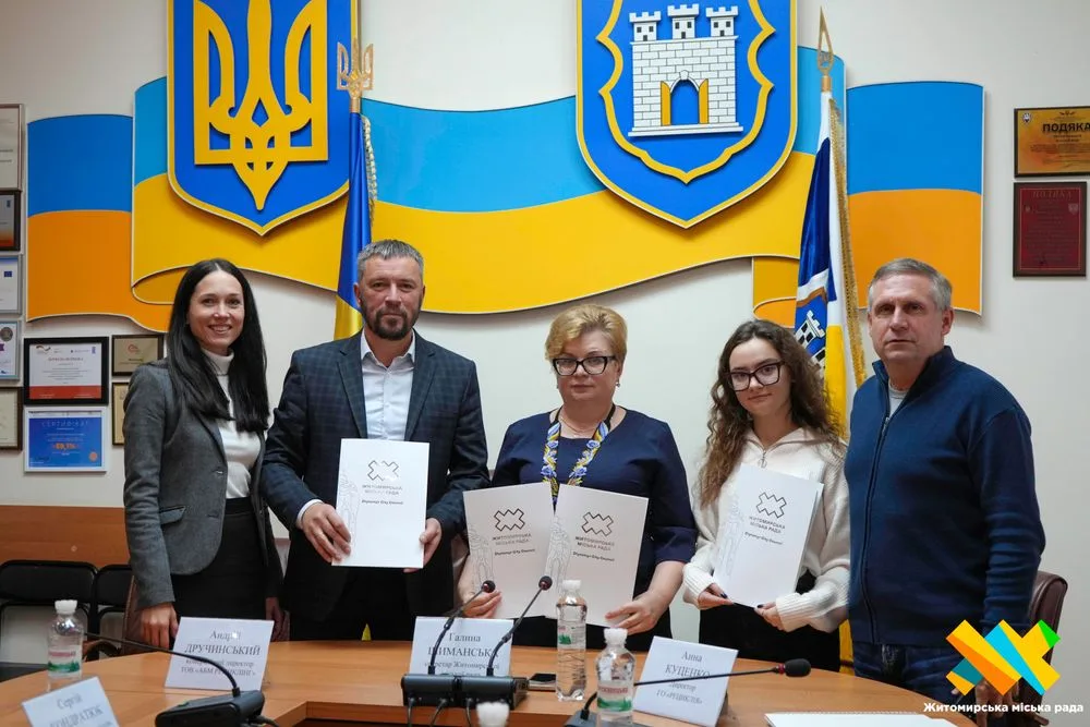 Безкоштовний екобус вивезе тисячі тонн старих приладів житомирян
