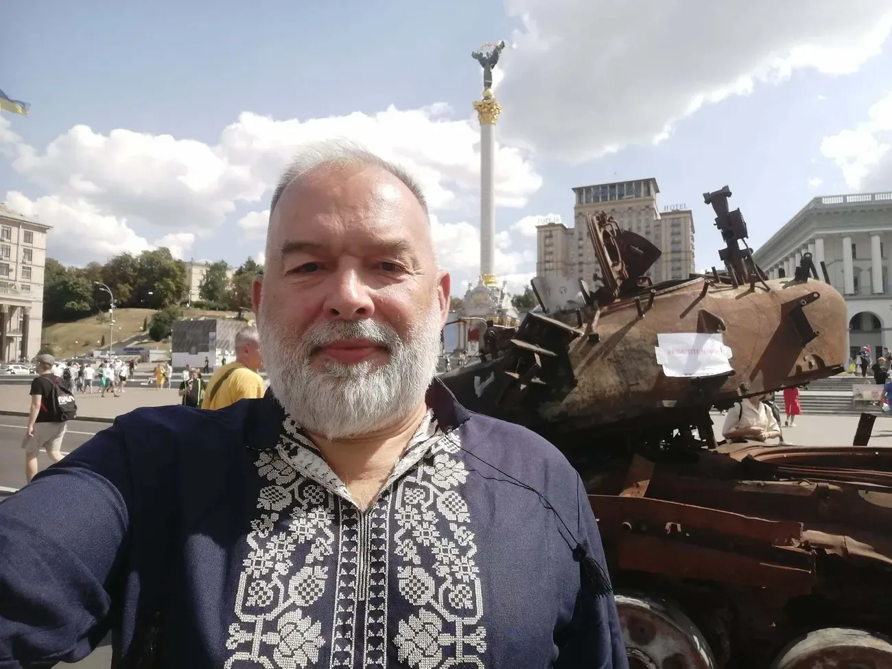 Чума в Росії, скандали в Україні. Стрим Гордона з політтехнологом Шейтельманом. Трансляція