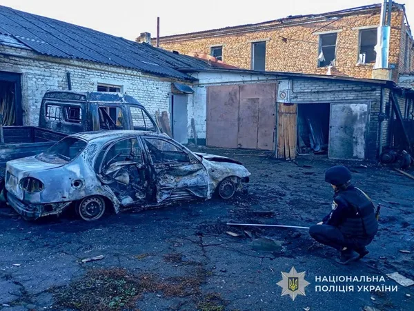 Двоє людей постраждали на Сумщині внаслідок ворожих атак