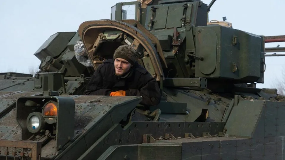«У воюючій армії важлива кожна хвилина»: Михайло Драпатий привітав військових логістів зі святом 