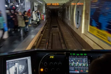 У Харкові виникли перебої в роботі метро та наземного електротранспорту