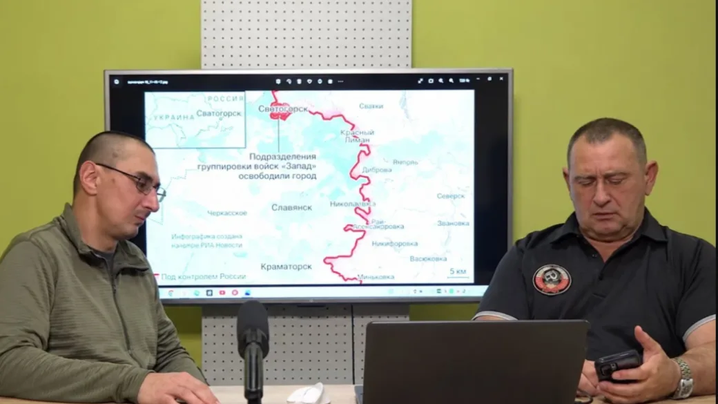 Z-военкоры разоблачили ложь путина о фронте