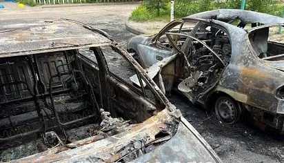 Окупанти активізували удари по обласному центру ФПВ-дронами на оптоволокні