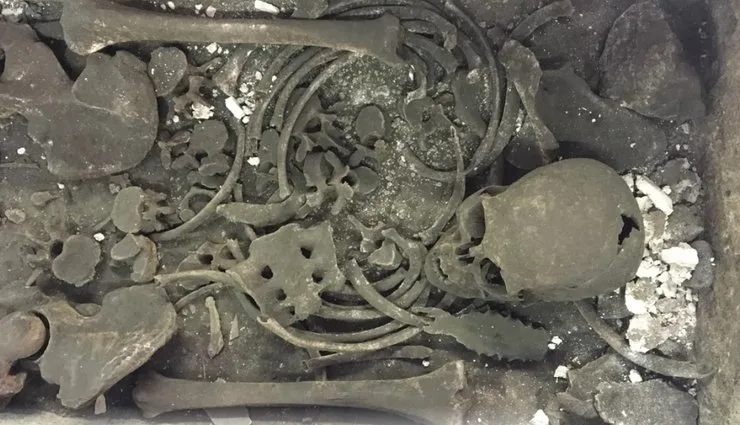 150-летняя тайна Вестминстерского аббатства раскрыта: кто похоронен в странном саркофаге