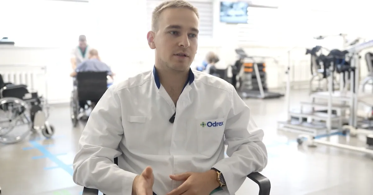 Як відновити рухливість після травми: поради лікаря Odrex
