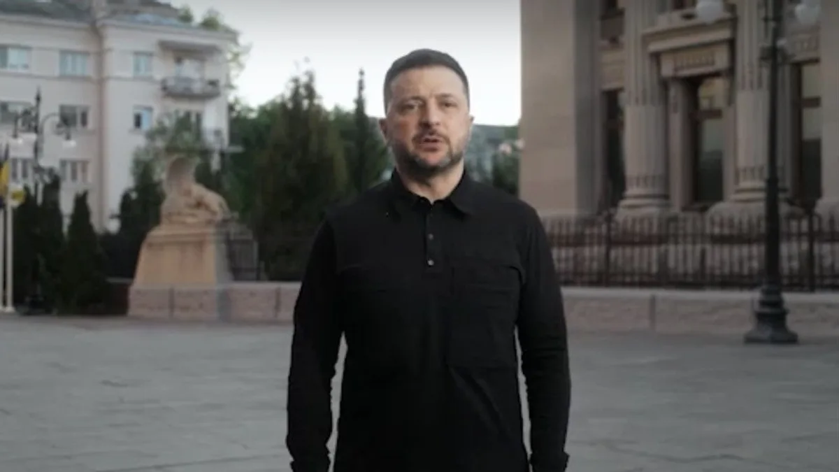 Зеленський: Є оновлена інформація про підготовку росіянами масованого удару