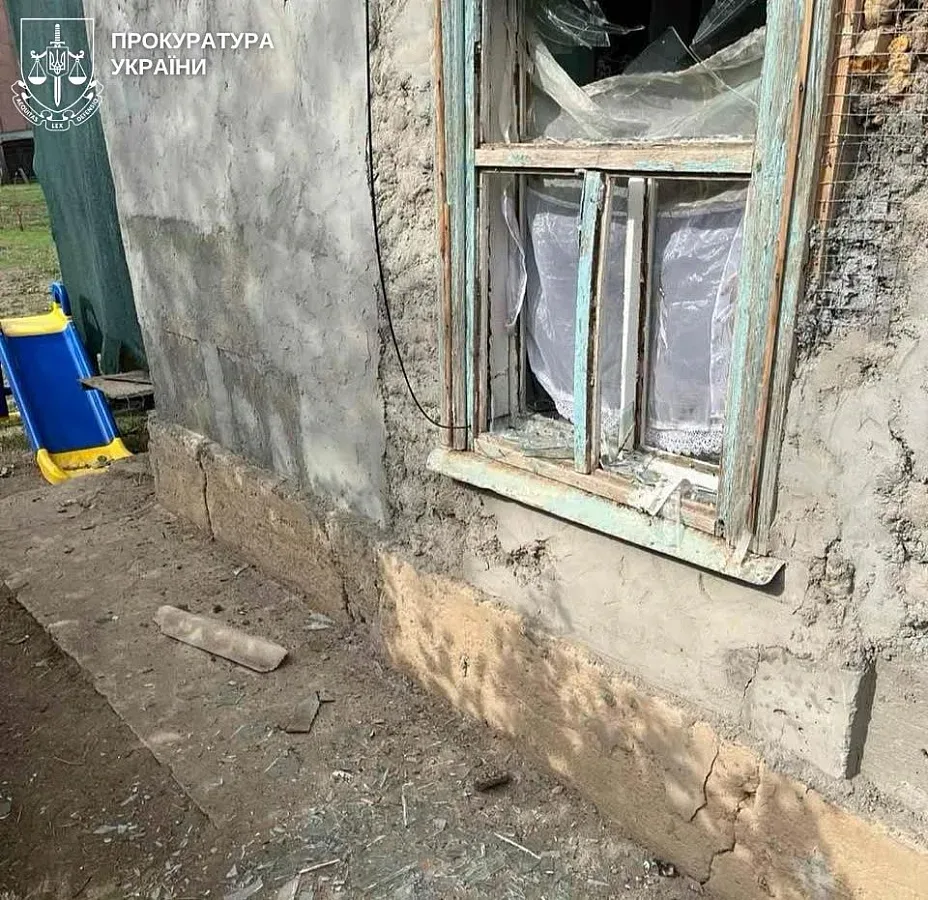 Двоє малюків і водій маршрутки постраждали від російських атак на Миколаївщині
