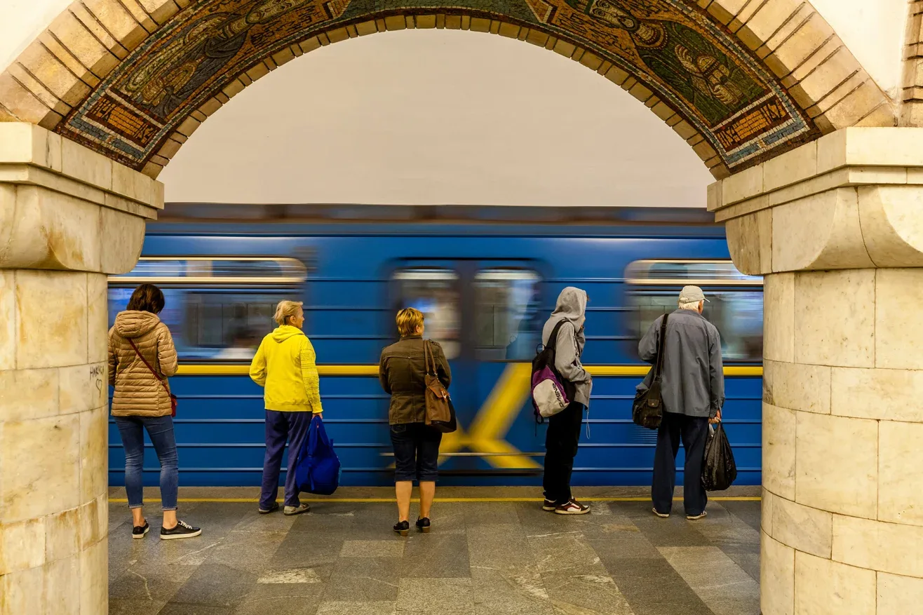 Київський метрополітен увійшов до списку 18 найкращих у світі за версією CNN