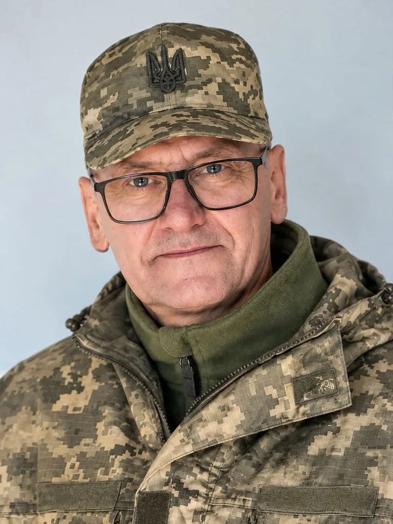 На чергуванні помер військовий з Богородчанщини Роман Мартинець 1