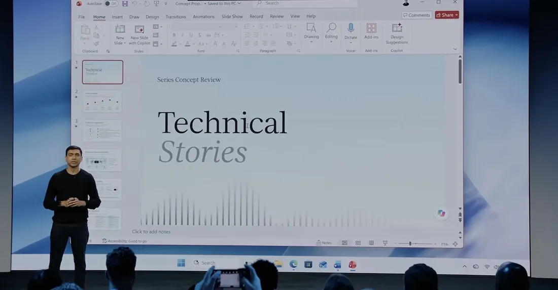Microsoft та NVIDIA перетворюють Windows на агентну платформу з гібридним АІ Microsoft та NVIDIA перетворюють Windows на агентну платформу з гібридним АІ