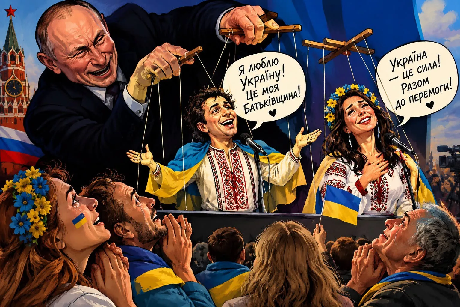 Юрій Луканов: Як ставитися до людей, які працювали в Росії, а тепер запевняють нас у своїй любові до України