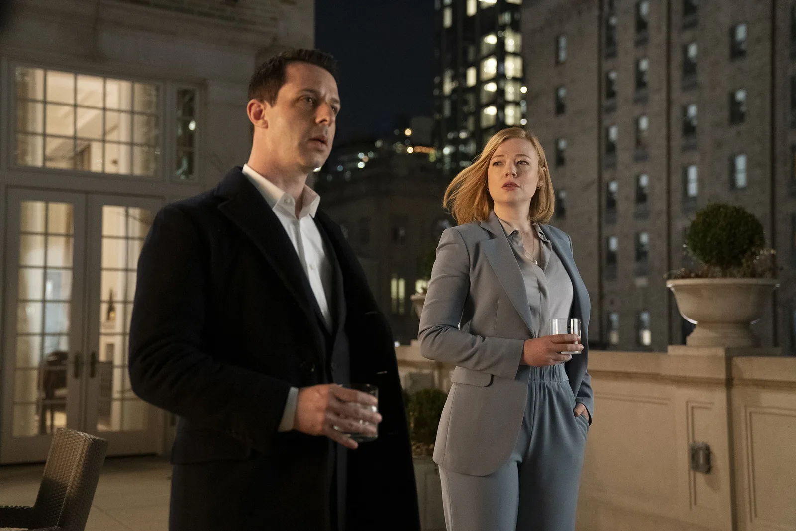Спадкоємці (Succession) 2018–2023