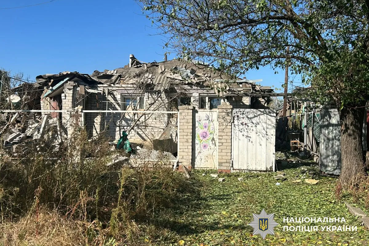 Де лінія фронту в Донецькій області на 13 жовтня 2026 року: зведення ОВА, ЗСУ та поліції